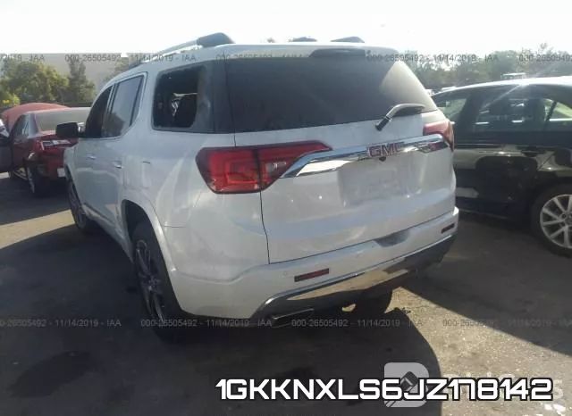1GKKNXLS6JZ178142 фото 3