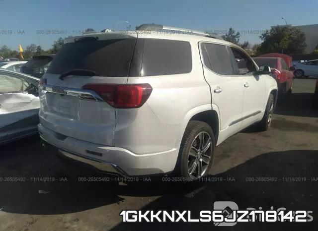 1GKKNXLS6JZ178142 фото 4