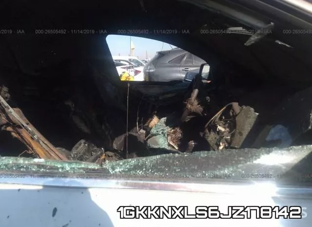 1GKKNXLS6JZ178142 фото 5