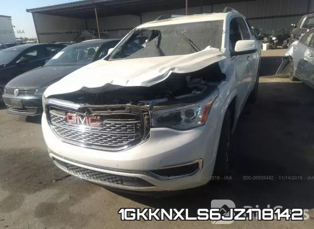1GKKNXLS6JZ178142 фото 6