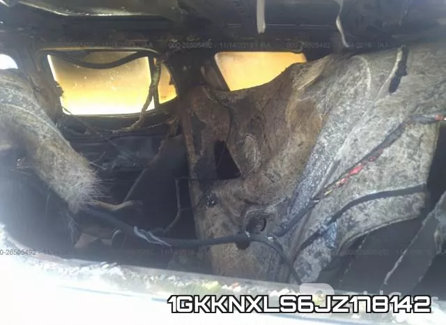 1GKKNXLS6JZ178142 фото 8