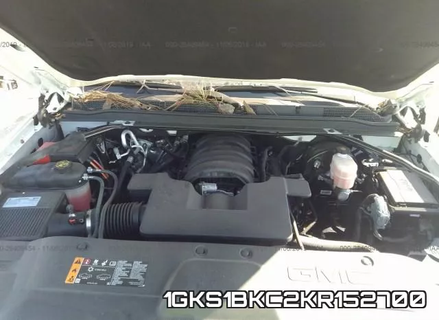 1GKS1BKC2KR152700 фото 2