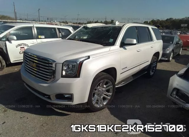 1GKS1BKC2KR152700 фото 3
