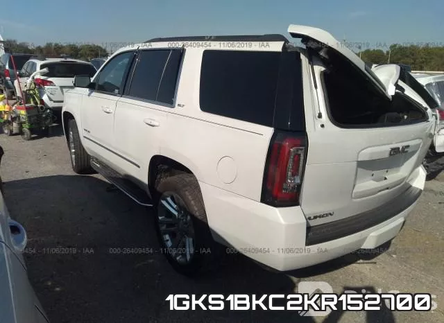 1GKS1BKC2KR152700 фото 4
