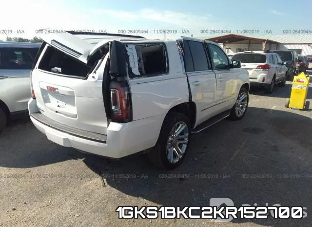 1GKS1BKC2KR152700 фото 5