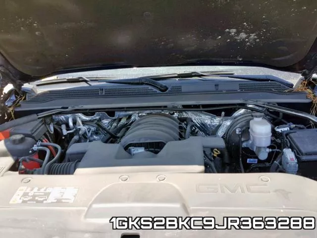 1GKS2BKC9JR363288 фото 6