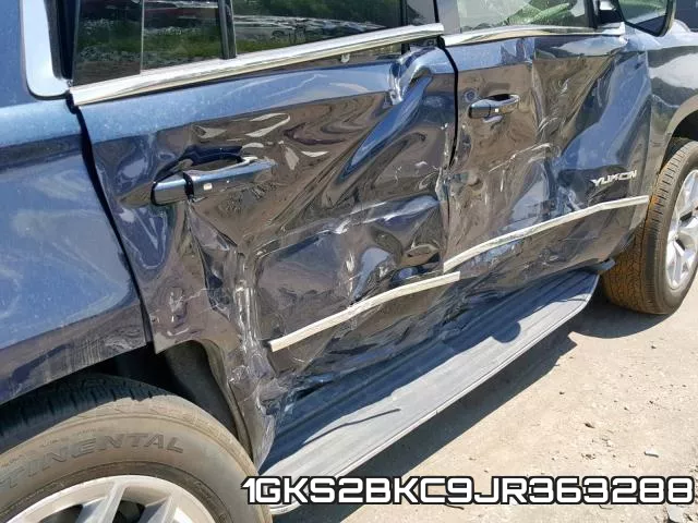 1GKS2BKC9JR363288 фото 8