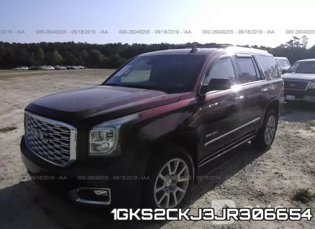 1GKS2CKJ3JR306654 фото 2