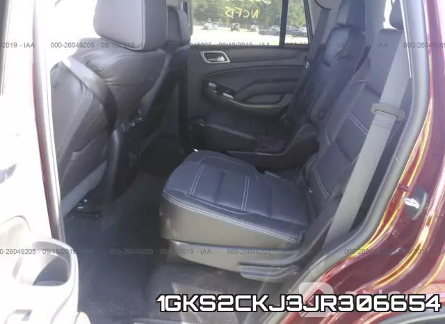 1GKS2CKJ3JR306654 фото 7