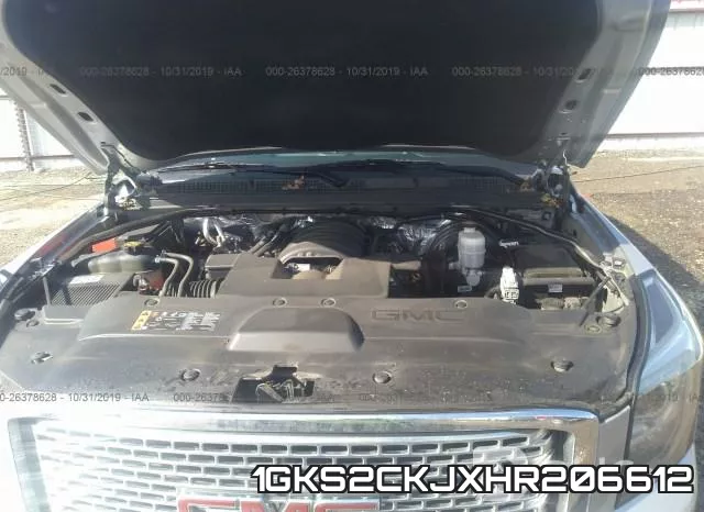 1GKS2CKJXHR206612 фото 2