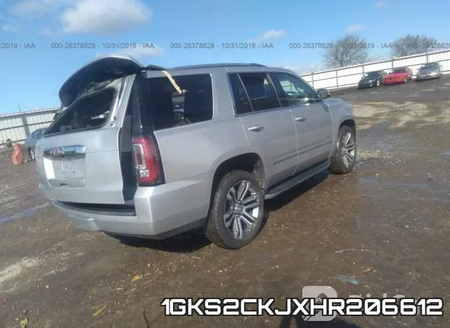 1GKS2CKJXHR206612 фото 4