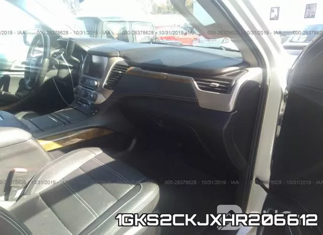 1GKS2CKJXHR206612 фото 5
