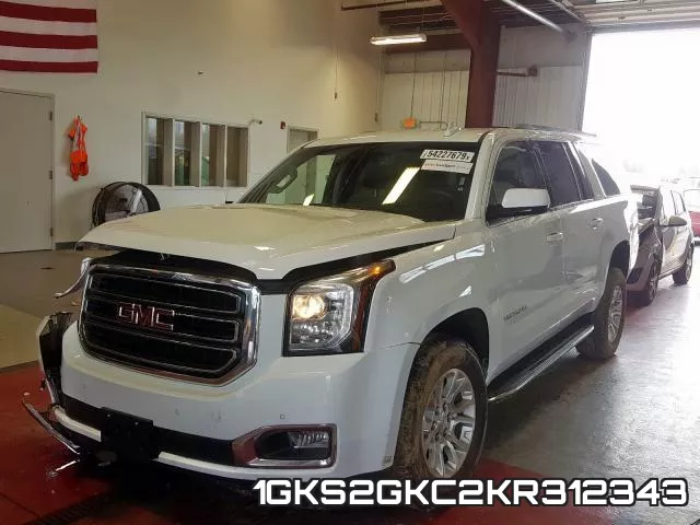 1GKS2GKC2KR312343 фото 3
