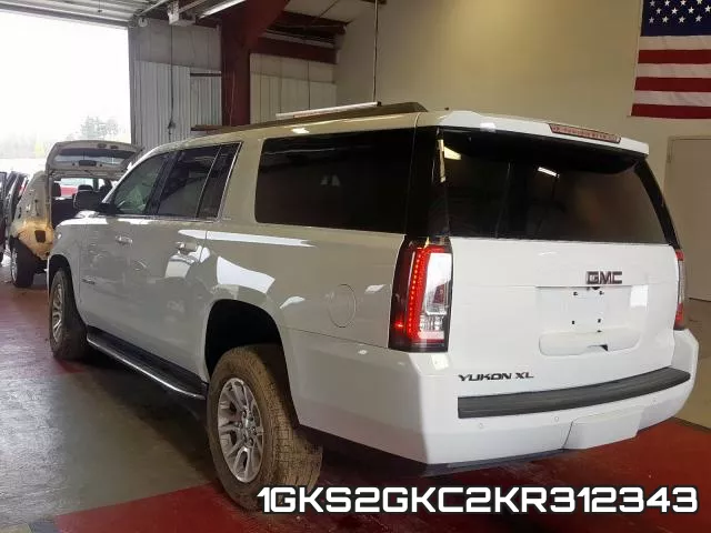 1GKS2GKC2KR312343 фото 4