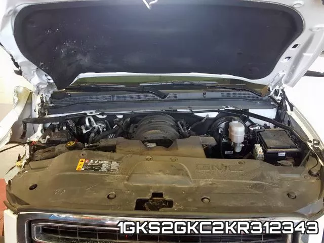 1GKS2GKC2KR312343 фото 8