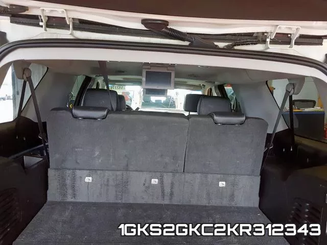 1GKS2GKC2KR312343 фото 10