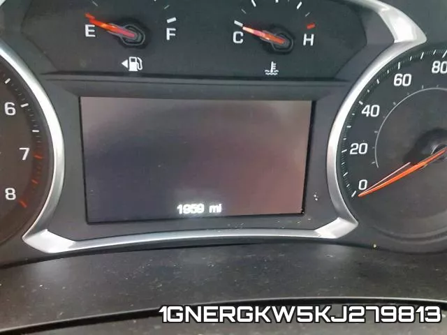 1GNERGKW5KJ279813 фото 8
