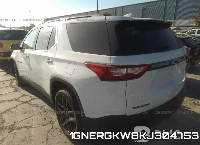 1GNERGKW8KJ304753 фото 3