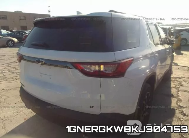 1GNERGKW8KJ304753 фото 4