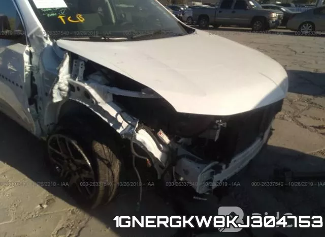 1GNERGKW8KJ304753 фото 6