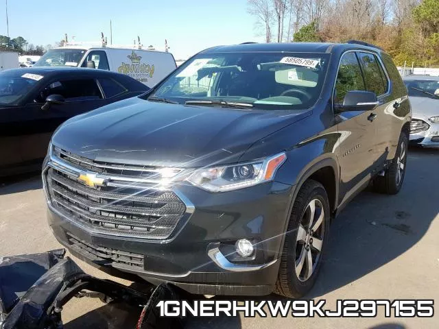 1GNERHKW9KJ297155 фото 2