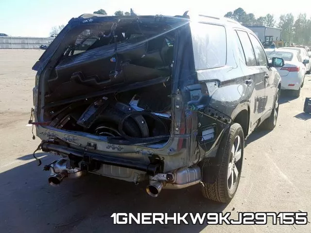 1GNERHKW9KJ297155 фото 4
