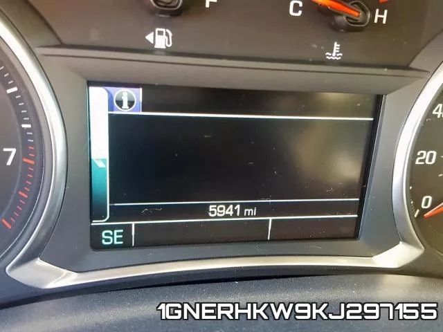 1GNERHKW9KJ297155 фото 7
