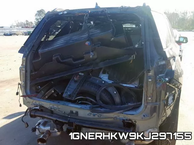 1GNERHKW9KJ297155 фото 8
