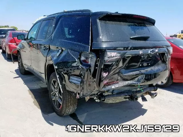 1GNERKKW2KJ159129 фото 3