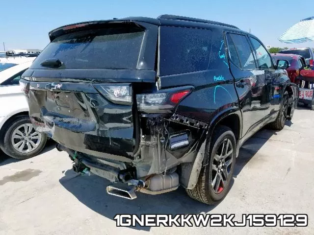 1GNERKKW2KJ159129 фото 4