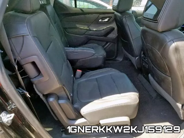 1GNERKKW2KJ159129 фото 6