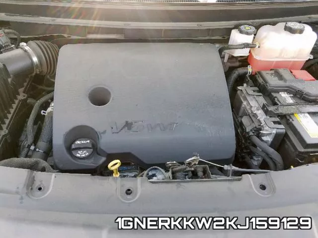 1GNERKKW2KJ159129 фото 7