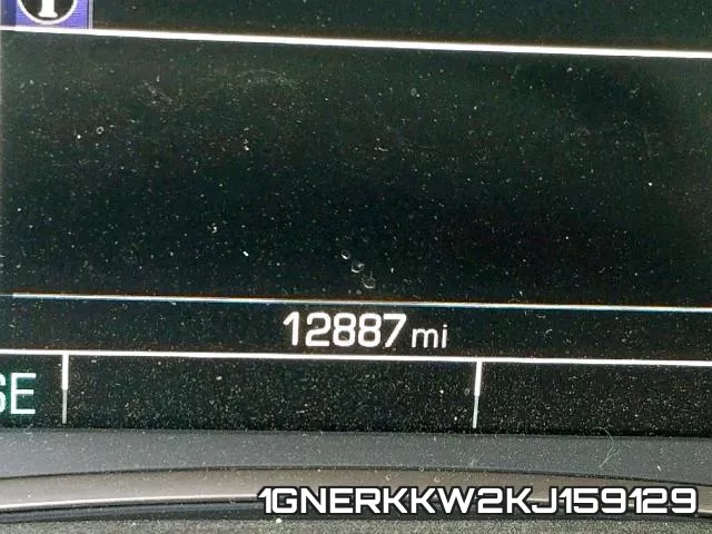 1GNERKKW2KJ159129 фото 8