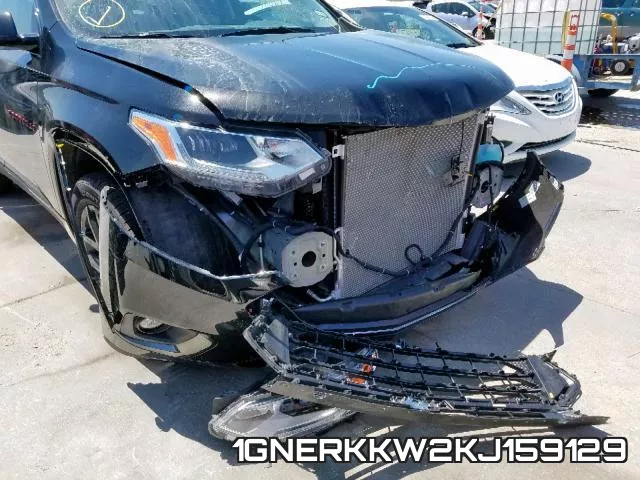 1GNERKKW2KJ159129 фото 9