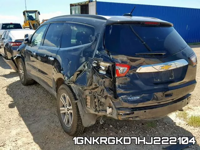 1GNKRGKD7HJ222104 фото 4