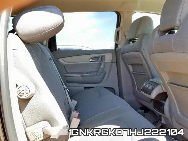 1GNKRGKD7HJ222104 фото 7