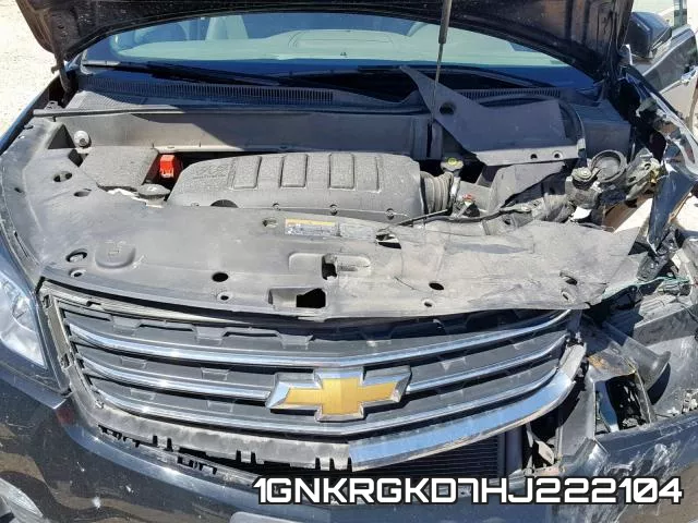 1GNKRGKD7HJ222104 фото 8