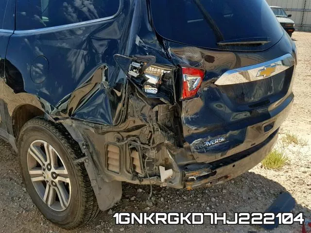 1GNKRGKD7HJ222104 фото 10