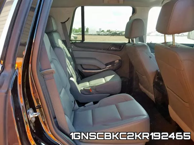 1GNSCBKC2KR192465 фото 6
