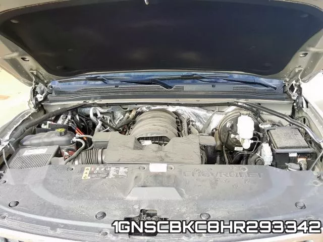 1GNSCBKC8HR293342 фото 5