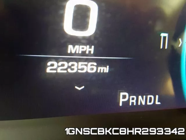 1GNSCBKC8HR293342 фото 6