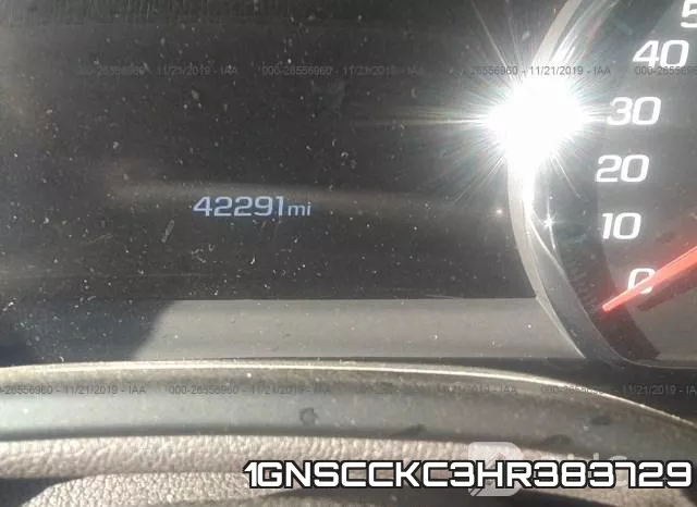 1GNSCCKC3HR383729 фото 8