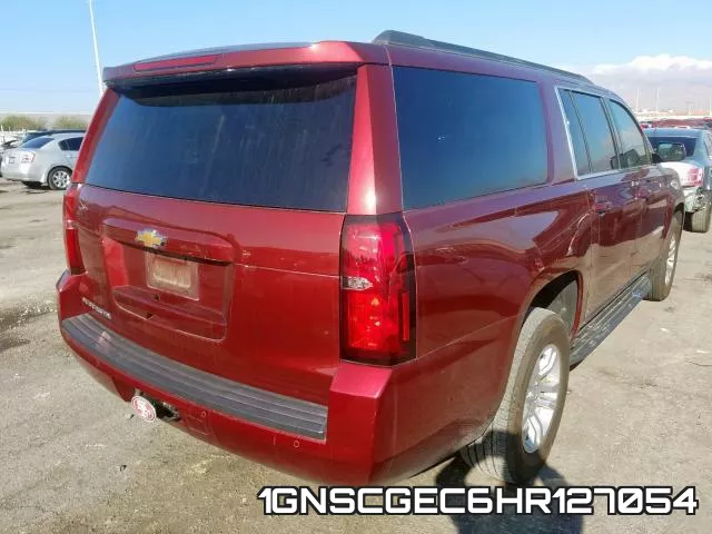 1GNSCGEC6HR127054 фото 4