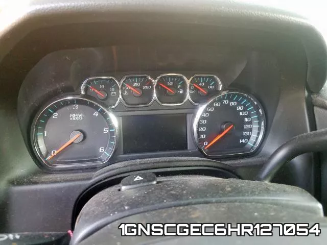 1GNSCGEC6HR127054 фото 8