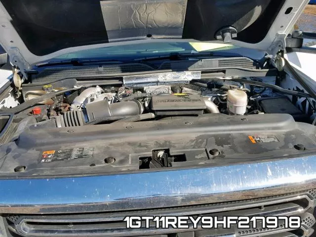 1GT11REY9HF217978 фото 7
