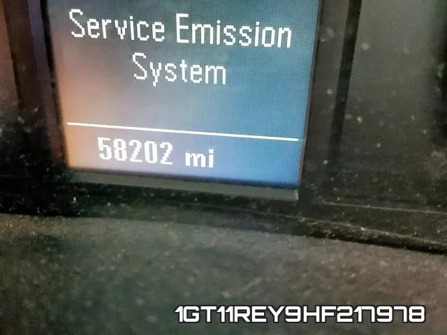 1GT11REY9HF217978 фото 8