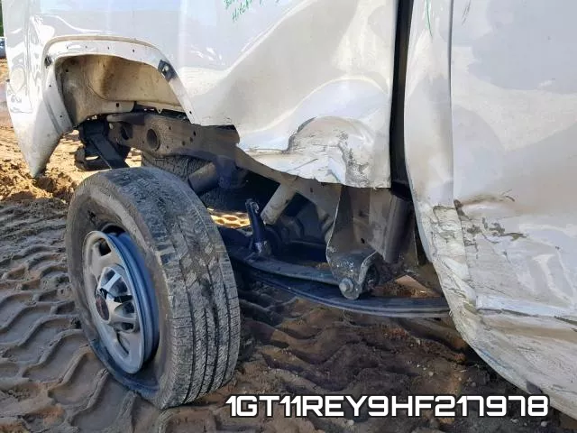 1GT11REY9HF217978 фото 9