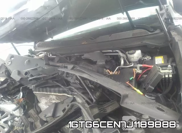 1GTG6CEN7J1189888 фото 2