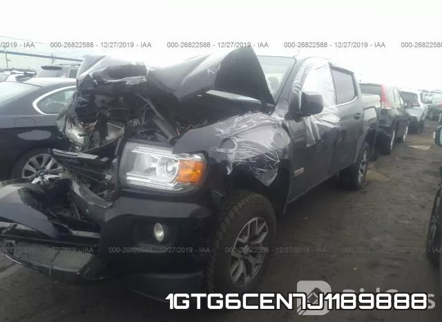 1GTG6CEN7J1189888 фото 3