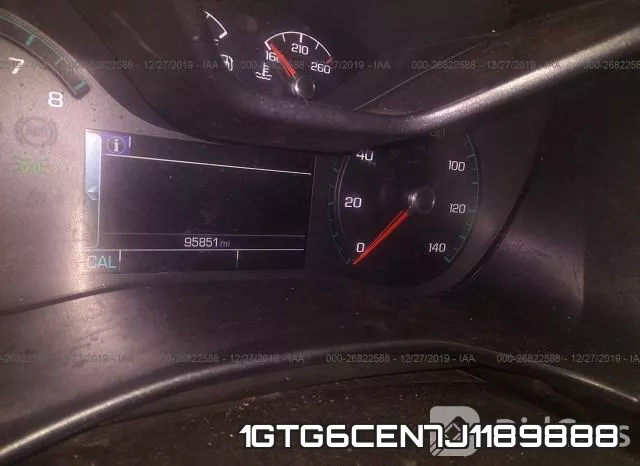 1GTG6CEN7J1189888 фото 7